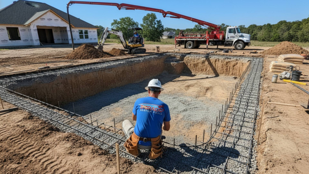 Inground Pool Installation Dorado, PR