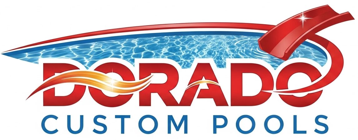 Dorado Custom Pools Logo